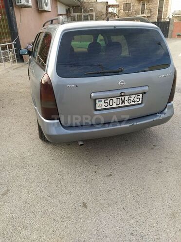 Opel Astra 2003, 243,315 km - 1.6 л - Sumqayıt