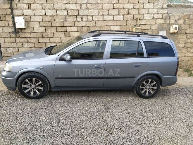 Opel Astra 2003, 243,315 km - 1.6 л - Sumqayıt