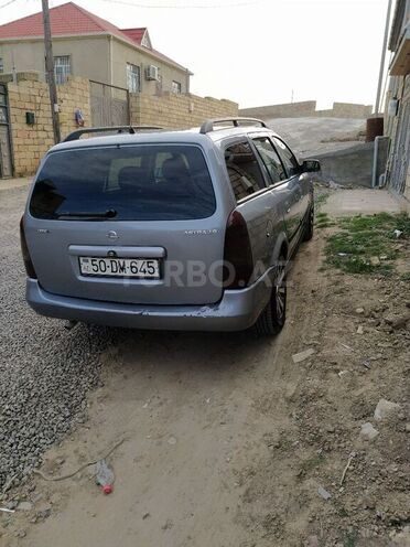 Opel Astra 2003, 243,315 km - 1.6 л - Sumqayıt