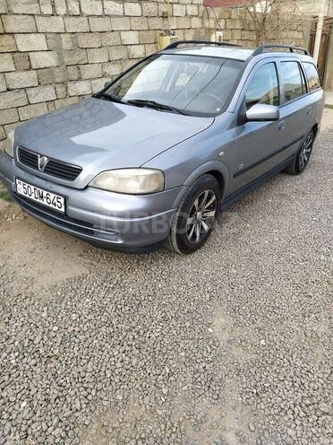 Opel Astra 2003, 243,315 km - 1.6 л - Sumqayıt