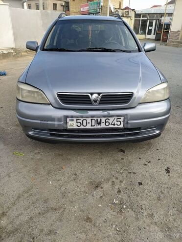 Opel Astra 2003, 243,315 km - 1.6 л - Sumqayıt