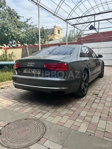 Audi A8 2012, 240,000 km - 6.3 l - Bakı