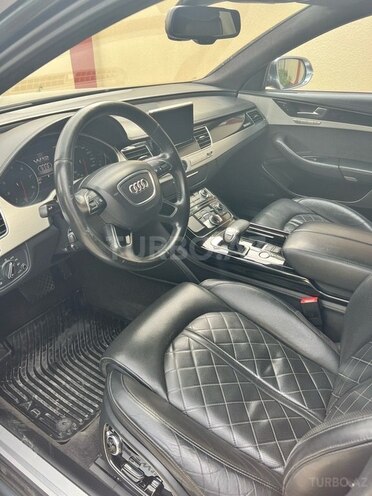 Audi A8 2012, 240,000 km - 6.3 l - Bakı