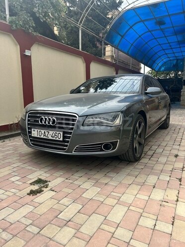 Audi A8 2012, 240,000 km - 6.3 l - Bakı
