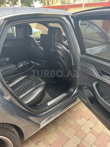 Audi A8 2012, 240,000 km - 6.3 l - Bakı