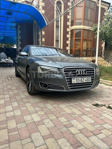 Audi A8 2012, 240,000 km - 6.3 l - Bakı
