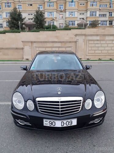 Mercedes E 220 2006, 306,141 km - 2.2 л - Bakı