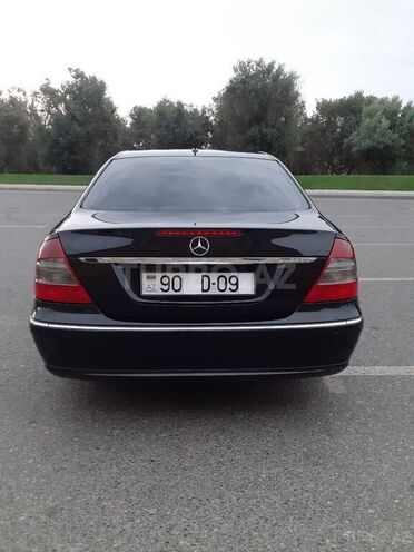 Mercedes E 220 2006, 306,141 km - 2.2 л - Bakı