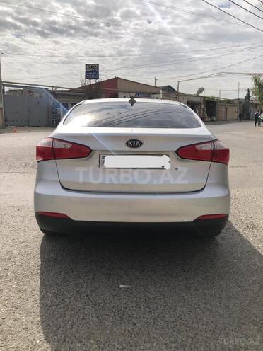 Kia Cerato 2013, 133,510 km - 1.8 l - Bakı