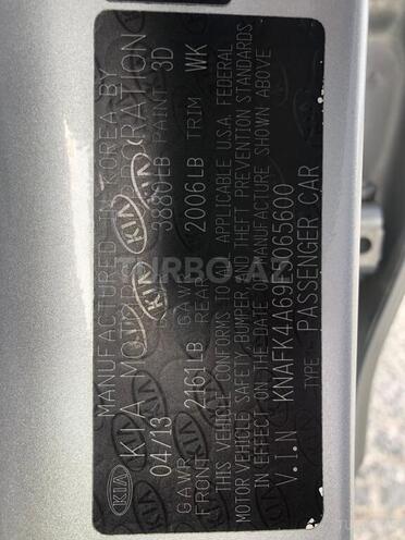 Kia Cerato 2013, 133,510 km - 1.8 l - Bakı