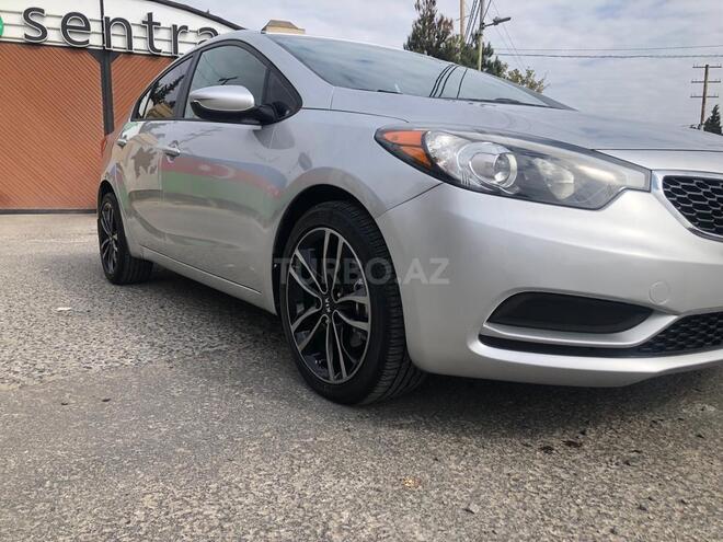 Kia Cerato 2013, 133,510 km - 1.8 l - Bakı