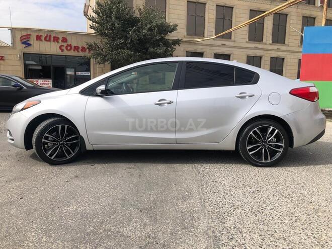 Kia Cerato 2013, 133,510 km - 1.8 l - Bakı