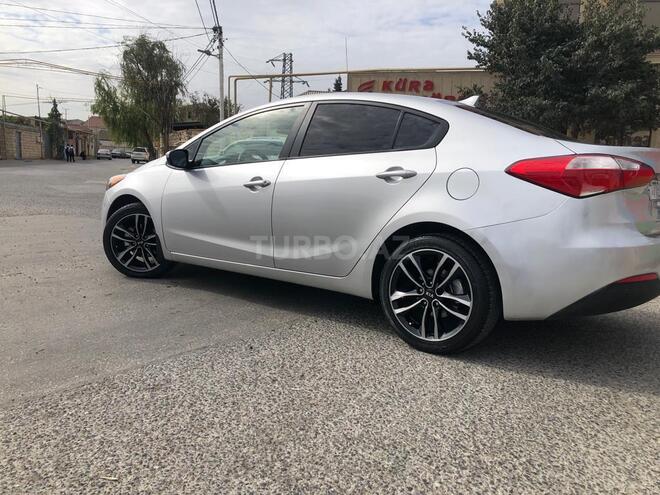 Kia Cerato 2013, 133,510 km - 1.8 l - Bakı
