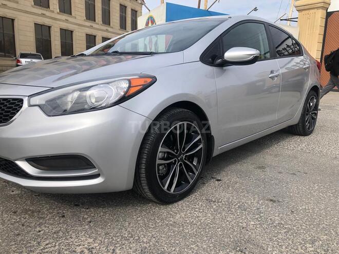 Kia Cerato 2013, 133,510 km - 1.8 l - Bakı