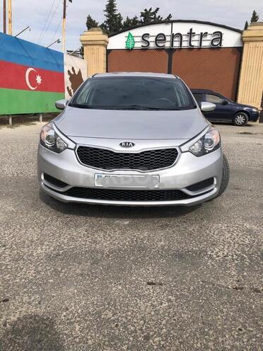 Kia Cerato 2013, 133,510 km - 1.8 l - Bakı