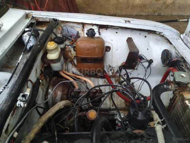 LADA (VAZ) 21011 1975, 199,000 km - 1.5 l - Salyan