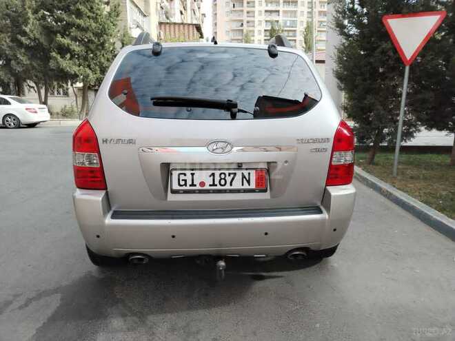 Hyundai Tucson 2006, 248,488 km - 2.0 l - Bakı