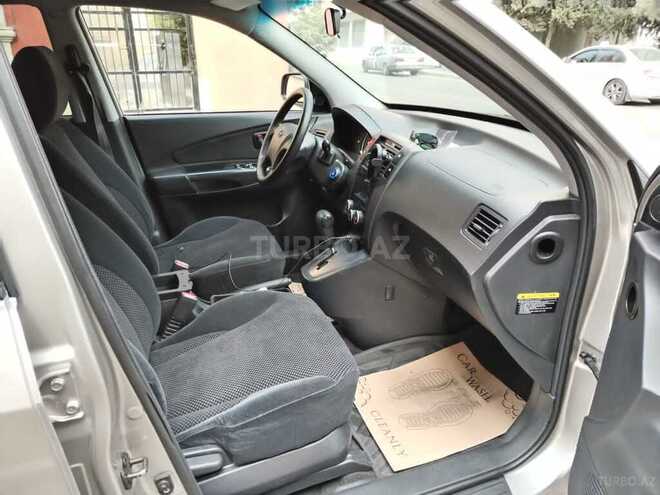 Hyundai Tucson 2006, 248,488 km - 2.0 l - Bakı