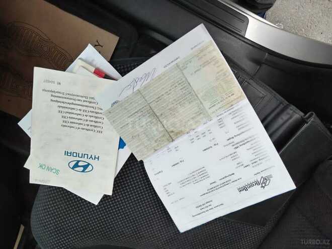 Hyundai Tucson 2006, 248,488 km - 2.0 l - Bakı