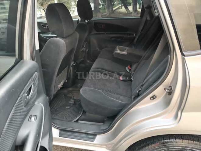 Hyundai Tucson 2006, 248,488 km - 2.0 l - Bakı