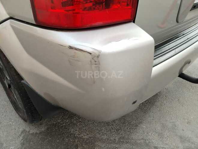 Hyundai Tucson 2006, 248,488 km - 2.0 l - Bakı