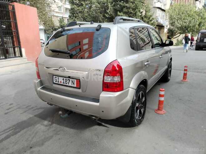 Hyundai Tucson 2006, 248,488 km - 2.0 l - Bakı