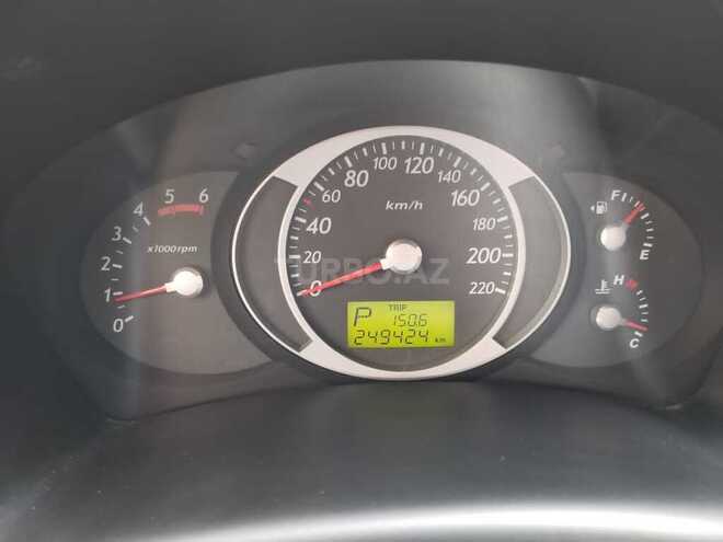 Hyundai Tucson 2006, 248,488 km - 2.0 l - Bakı
