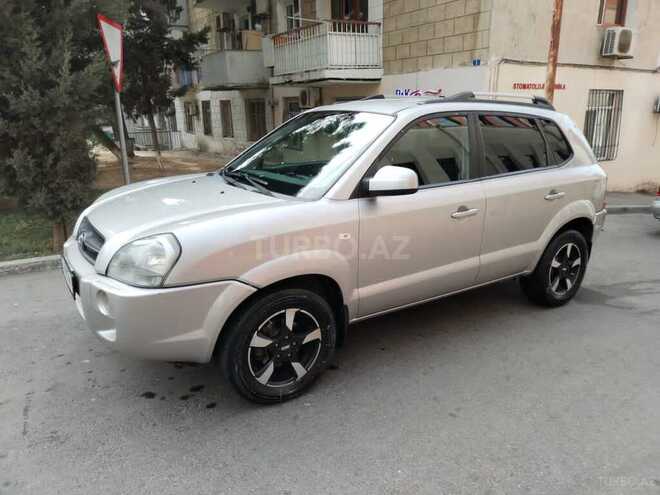 Hyundai Tucson 2006, 248,488 km - 2.0 l - Bakı