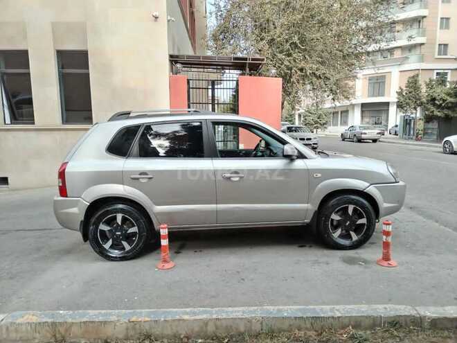 Hyundai Tucson 2006, 248,488 km - 2.0 l - Bakı