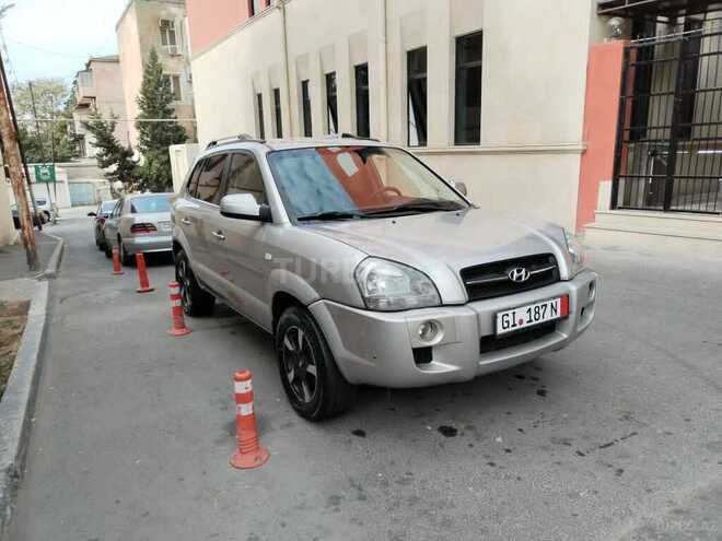 Hyundai Tucson 2006, 248,488 km - 2.0 l - Bakı
