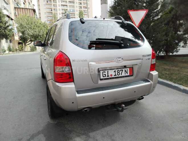 Hyundai Tucson 2006, 248,488 km - 2.0 l - Bakı