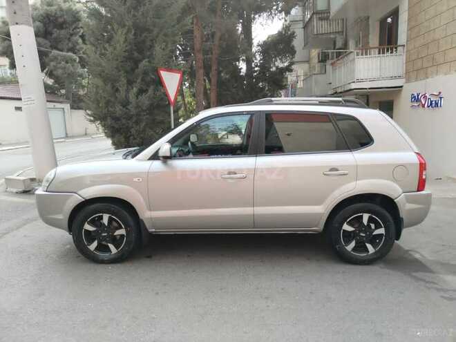 Hyundai Tucson 2006, 248,488 km - 2.0 l - Bakı