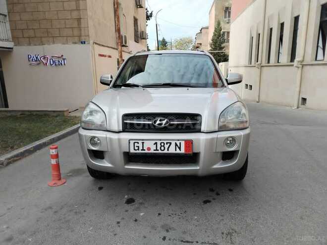 Hyundai Tucson 2006, 248,488 km - 2.0 l - Bakı