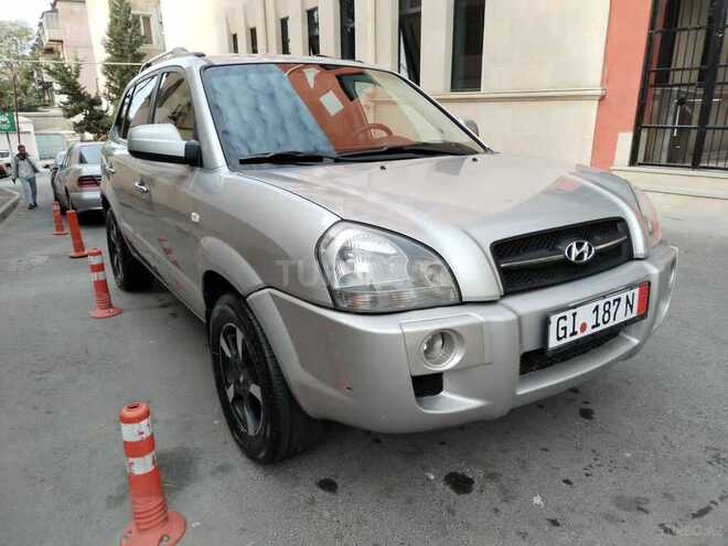 Hyundai Tucson 2006, 248,488 km - 2.0 l - Bakı