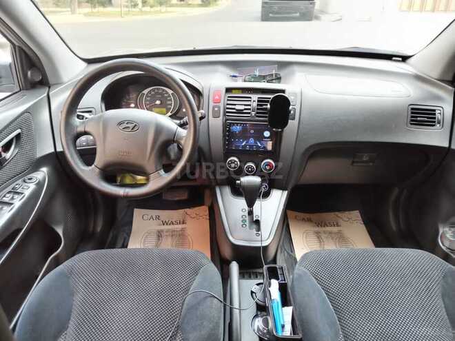 Hyundai Tucson 2006, 248,488 km - 2.0 l - Bakı