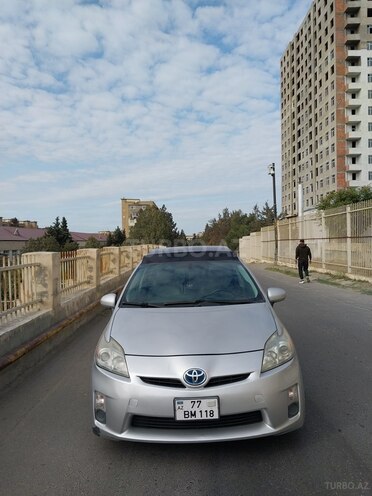 Toyota Prius 2011, 225,308 km - 1.8 l - Bakı