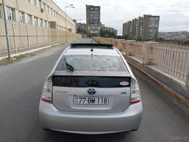 Toyota Prius 2011, 225,308 km - 1.8 l - Bakı