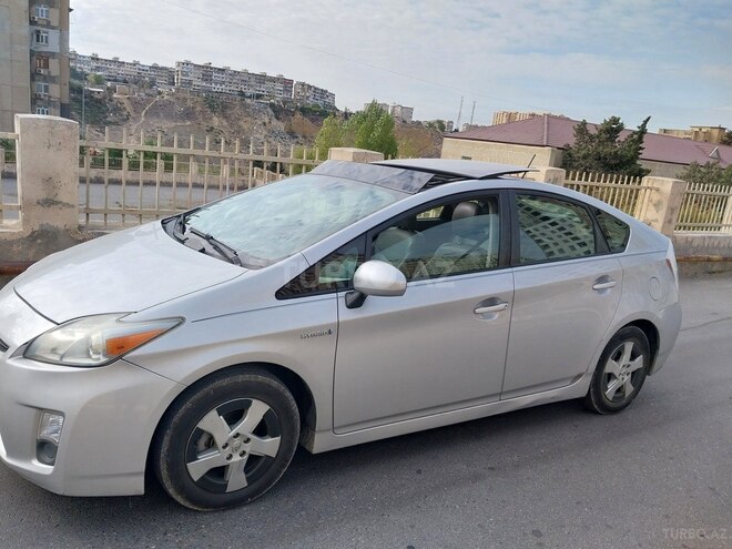 Toyota Prius 2011, 225,308 km - 1.8 l - Bakı