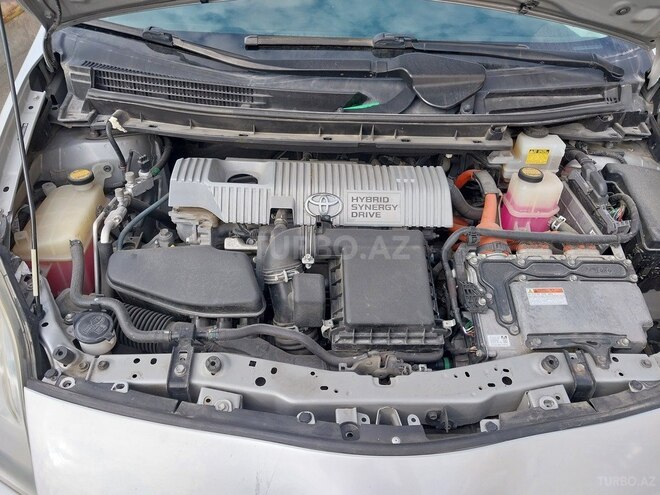 Toyota Prius 2011, 225,308 km - 1.8 l - Bakı