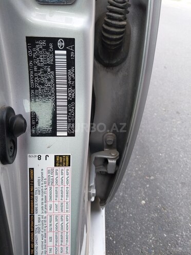 Toyota Prius 2011, 225,308 km - 1.8 l - Bakı