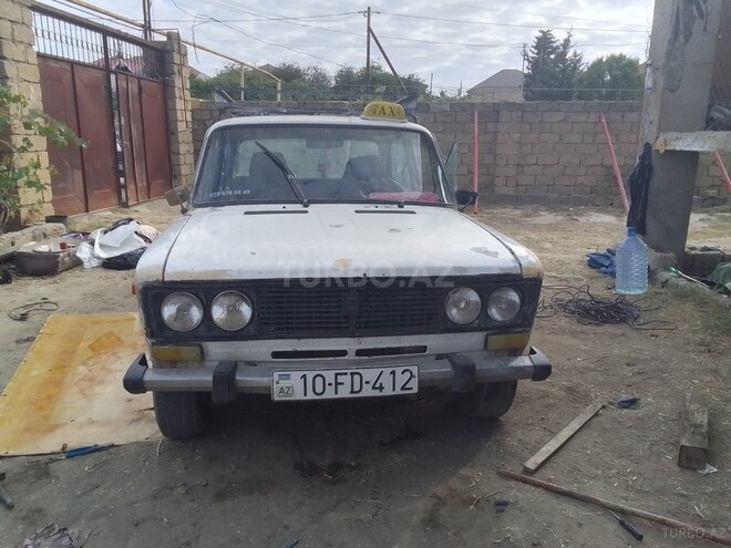 LADA (VAZ) 2106 1984, 90,293 km - 1.6 l - Bakı