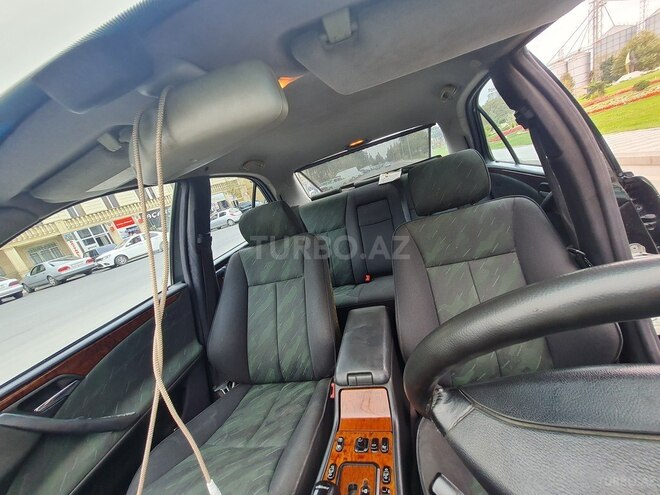Mercedes E 320 2000, 333,000 km - 3.2 l - Gəncə