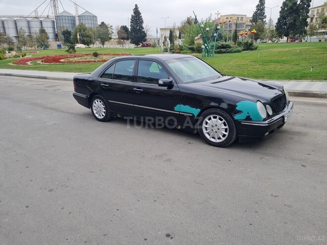 Mercedes E 320 2000, 333,000 km - 3.2 l - Gəncə