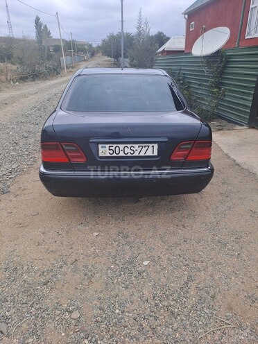 Mercedes E 240 1998, 391,253 km - 2.4 l - Bakı