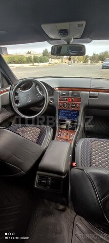 Mercedes E 220 1999, 540,104 km - 2.2 л - Bakı