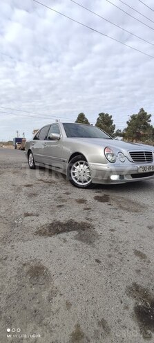 Mercedes E 220 1999, 540,104 km - 2.2 л - Bakı