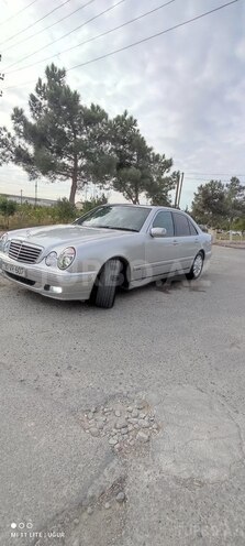 Mercedes E 220 1999, 540,104 km - 2.2 л - Bakı