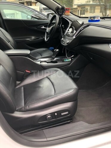 Chevrolet Malibu 2017, 150,000 km - 1.5 l - Bakı