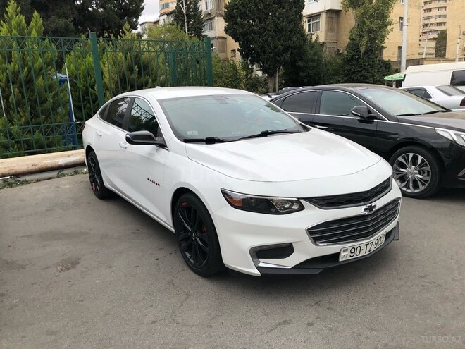 Chevrolet Malibu 2017, 150,000 km - 1.5 l - Bakı