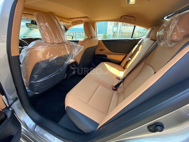 Lexus ES 300h 2022, 0 km - 2.5 l - Bakı